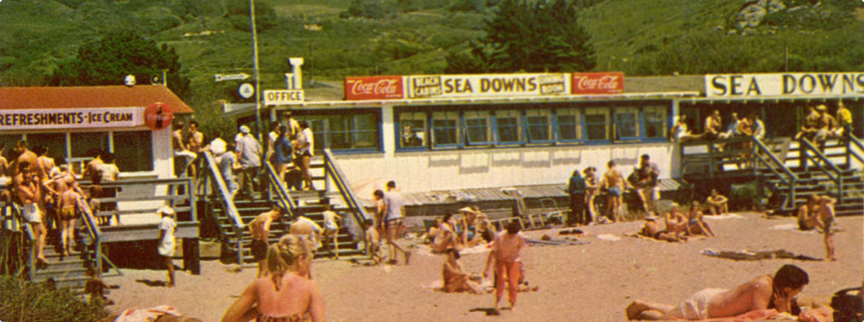 Sea Downs