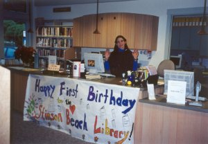 Organizations - Library Improvement Society