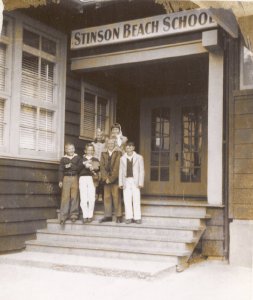 Organizations - Bolinas-Stinson Beach School District & Stinson Beach Preschool