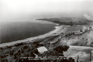 Bolinas Bay and Bolinas Lagoon