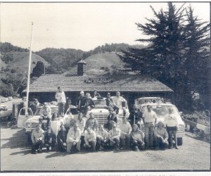 Organizations-Stinson Beach Volunteer Fire Dept/Ambulance Corps