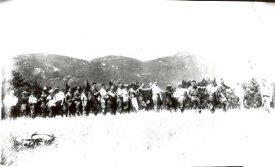 Hiking on Mt. Tamalpais