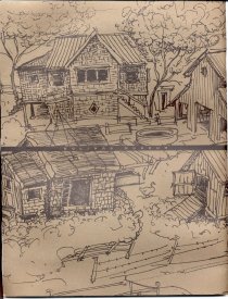 The Years at White Gate Ranch