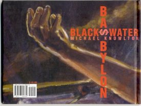 Blackwater Babylon book - back cover